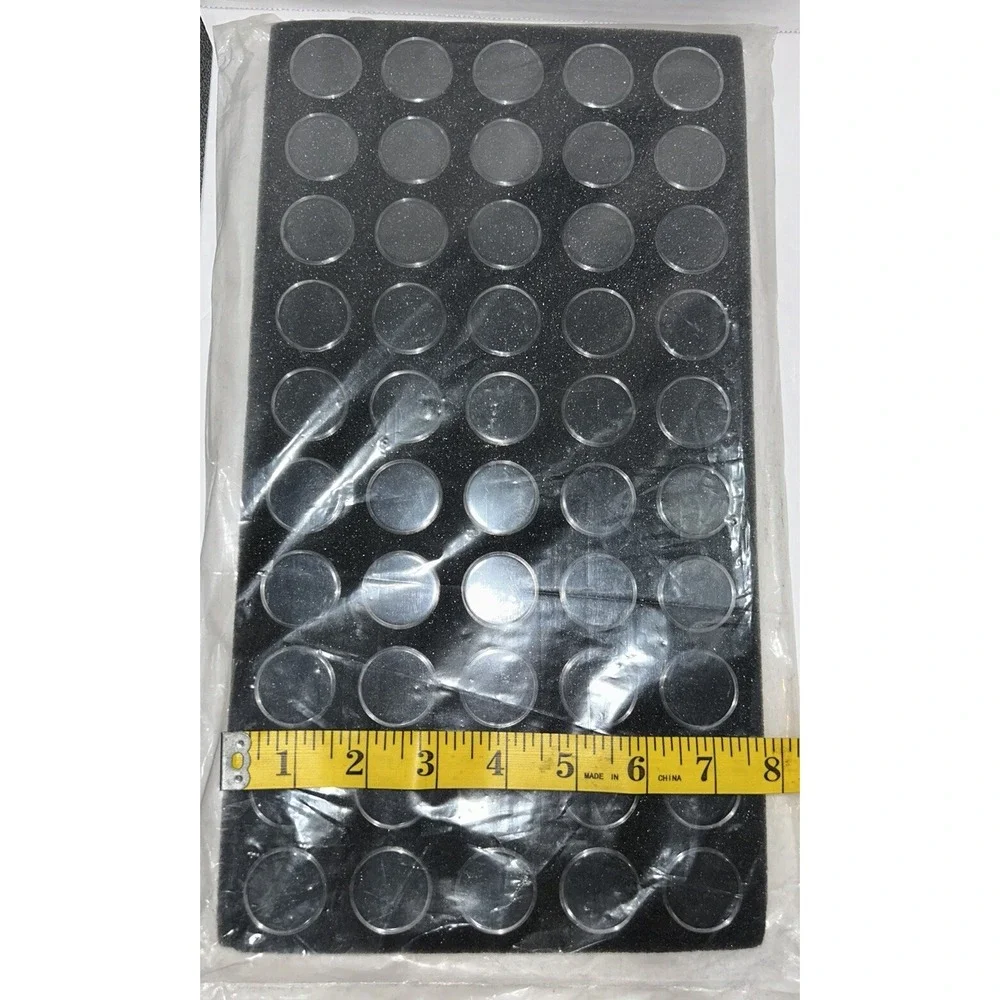 Tooth Gems Crystal Display Case‎ 50  1